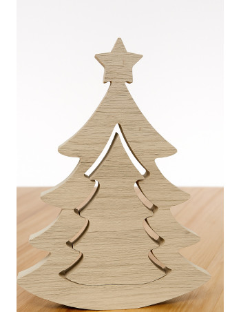 Arbolito de Madera - Deco Por Mayor 2