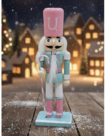 Cascanueces Chico 16cm - Deco Por Mayor 2