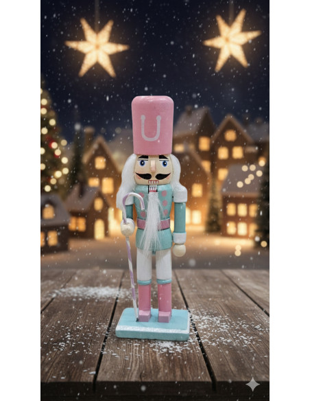 Cascanueces Chico 16cm - Deco Por Mayor