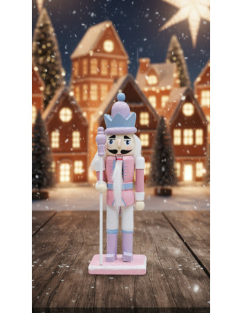 Cascanueces Chico 16cm - Deco Por Mayor