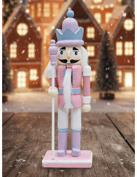 Cascanueces Chico 16cm - Deco Por Mayor