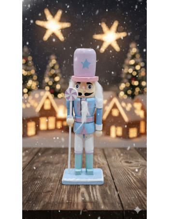 Cascanueces Chico 16cm - Deco Por Mayor