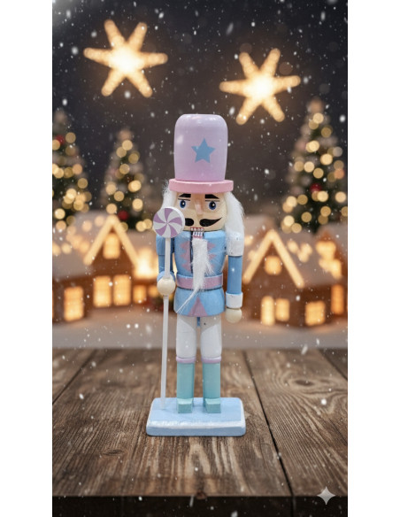 Cascanueces Chico 16cm - Deco Por Mayor