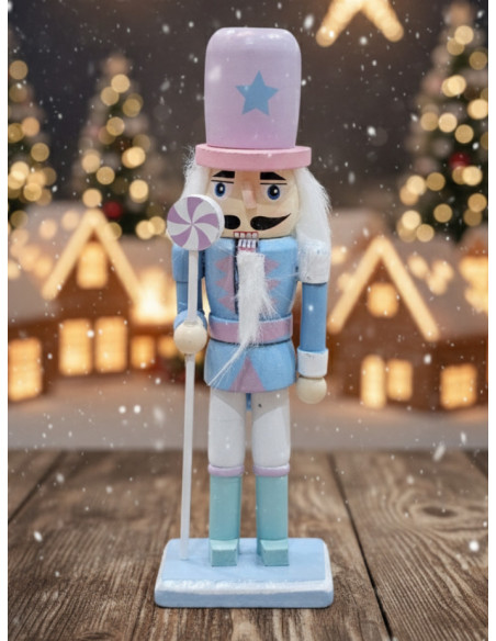 Cascanueces Chico 16cm - Deco Por Mayor