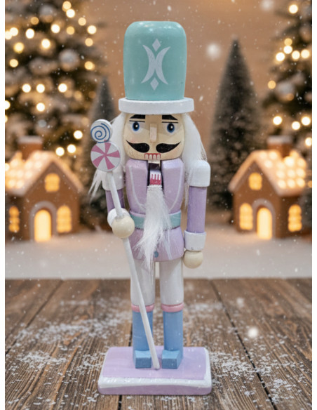 Cascanueces Chico 16cm - Deco Por Mayor