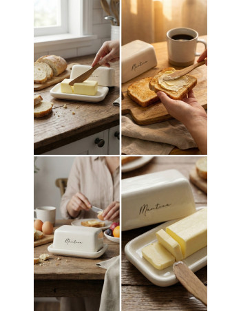 Mantequera (Crudo)  - Deco Por Mayor 2