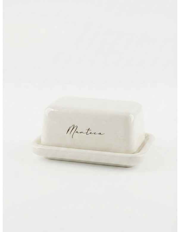 Mantequera (Crudo)  - Deco Por Mayor