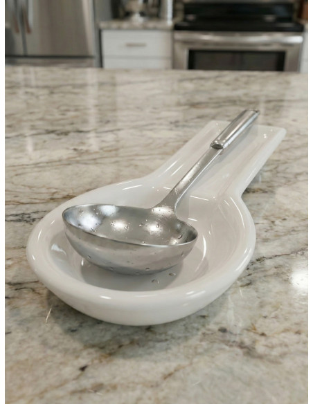 Posa Cuchara (Crudo) - Deco Por Mayor