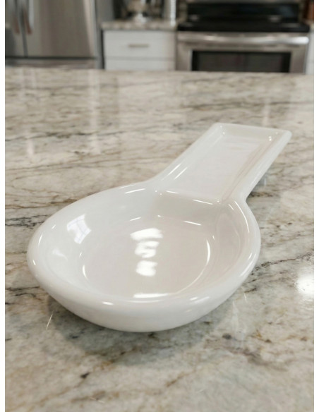 Posa Cuchara (Crudo) - Deco Por Mayor