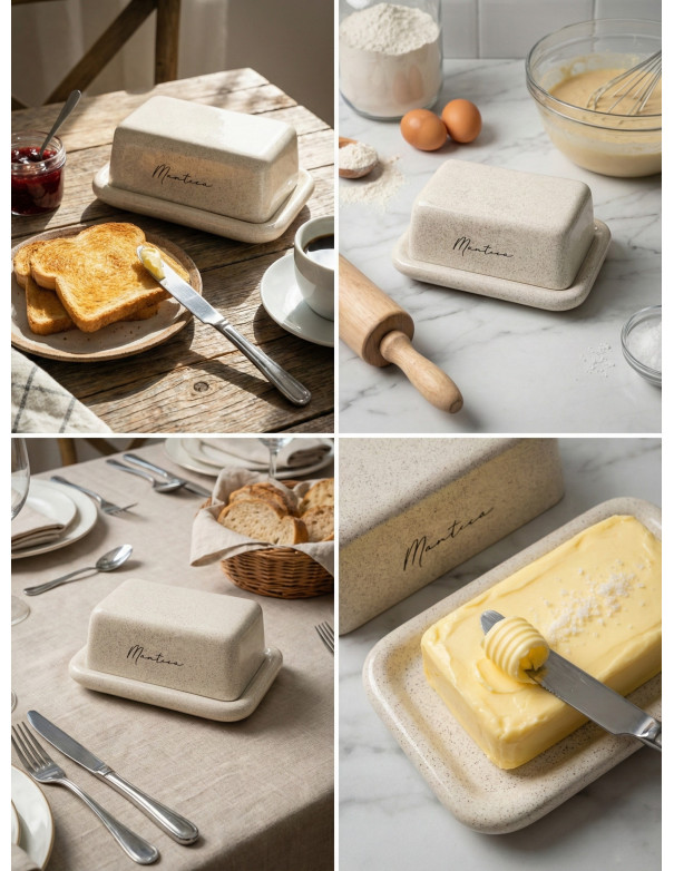 Mantequera (Jasqueado)  - Deco Por Mayor