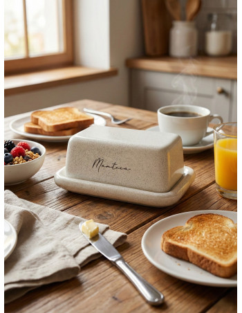 Mantequera (Jasqueado)  - Deco Por Mayor