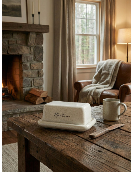 Mantequera (Jasqueado)  - Deco Por Mayor