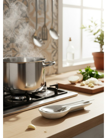 Posa Cuchara (Jaspeado) - Deco Por Mayor