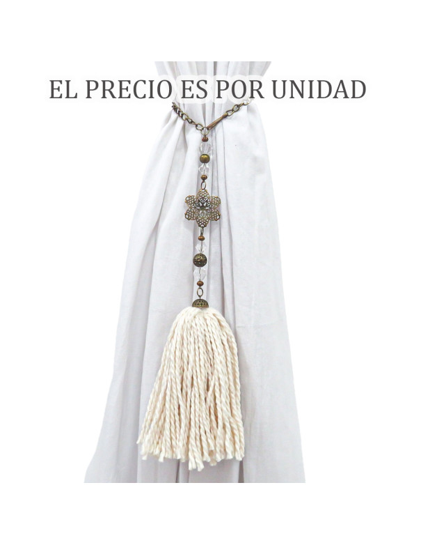 Borla Pilar - Deco Por Mayor