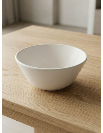 Bowl 14cm (Blanco Mate) - Deco Por Mayor