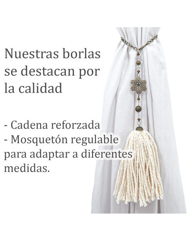 Borla Pilar - Deco Por Mayor