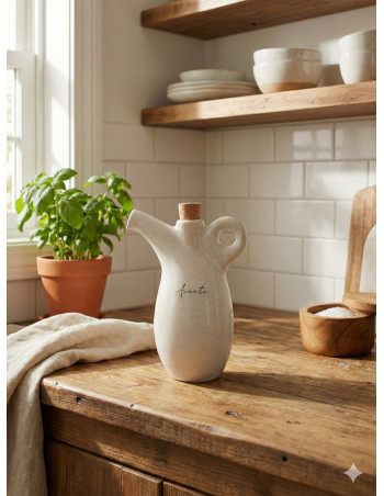 Aceitera (Jaspeado)  - Deco Por Mayor