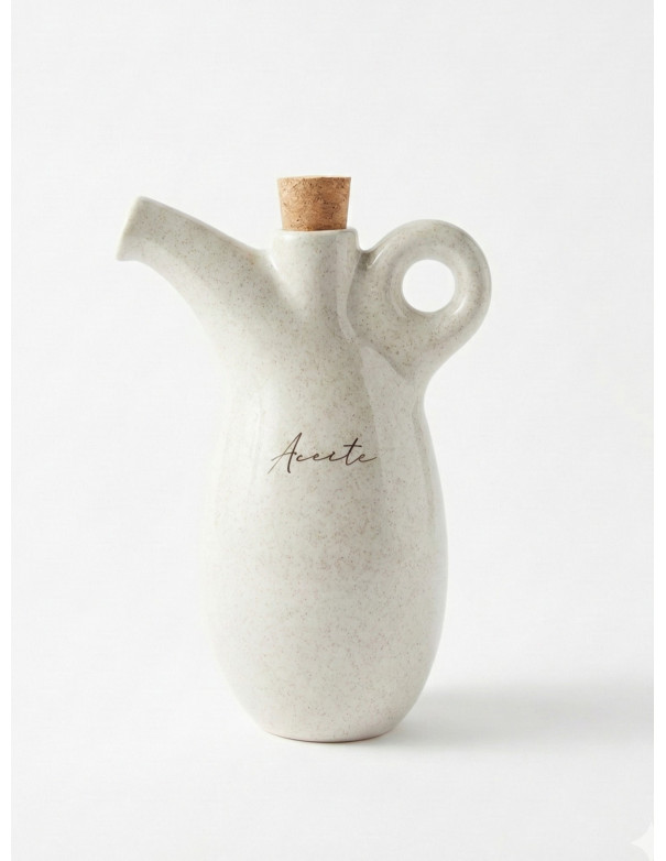 Aceitera (Jaspeado)  - Deco Por Mayor