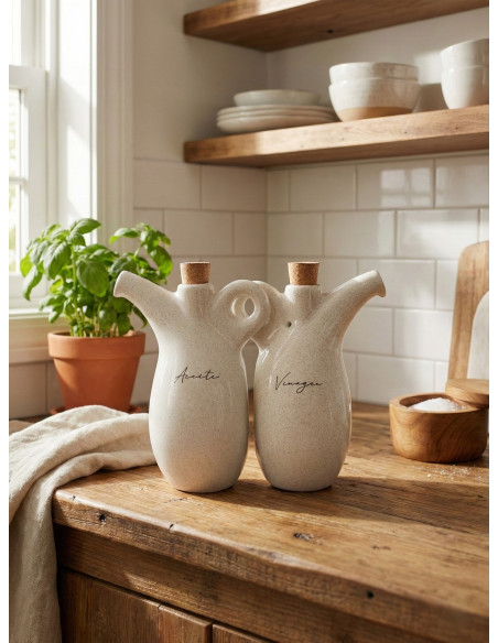 Vinagrera (Jaspeado)  - Deco Por Mayor