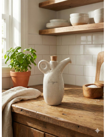 Vinagrera (Jaspeado)  - Deco Por Mayor