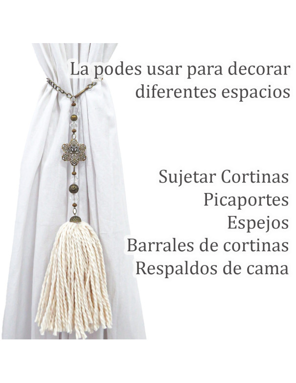 Borla Pilar - Deco Por Mayor