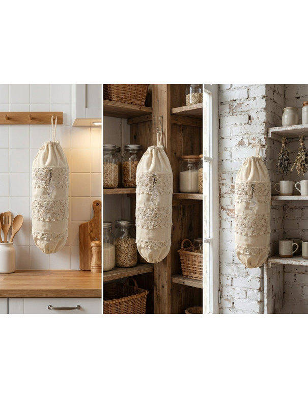 Guarda Bolsas Eva  - Deco Por Mayor