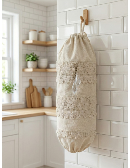 Guarda Bolsas Eva  - Deco Por Mayor