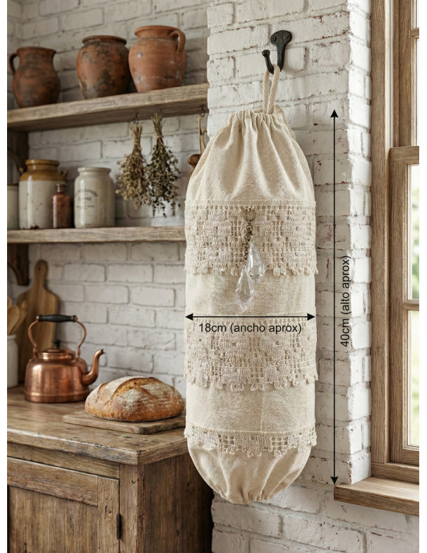 Guarda Bolsas Eva  - Deco Por Mayor