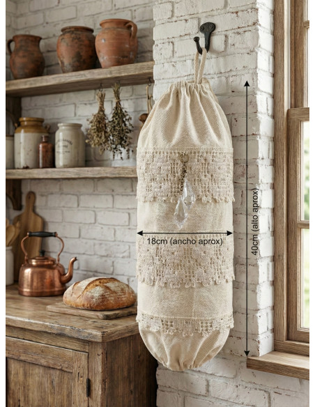 Guarda Bolsas Eva  - Deco Por Mayor