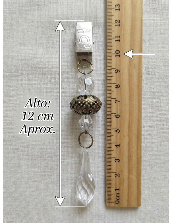 Pesas Para Mantel Amalia (Por unidad) - Deco Por Mayor