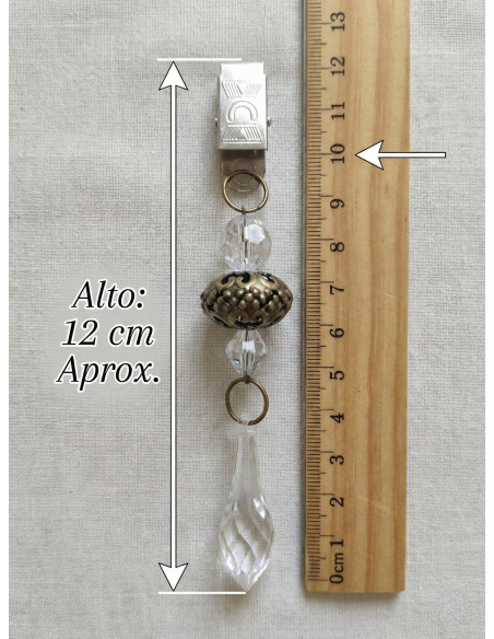 Pesas Para Mantel Amalia (Por unidad) - Deco Por Mayor