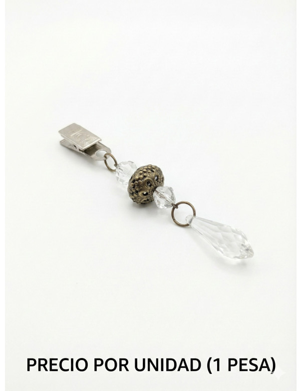 Pesas Para Mantel Amalia (Por unidad) - Deco Por Mayor