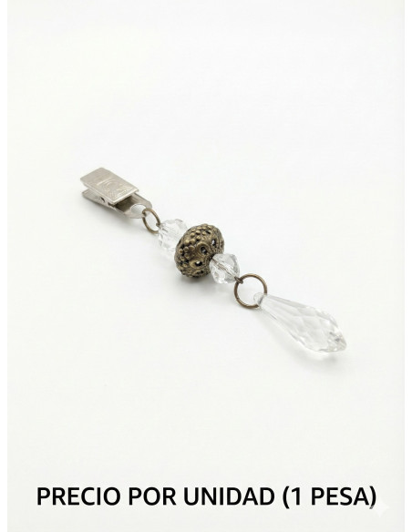 Pesas Para Mantel Amalia (Por unidad) - Deco Por Mayor