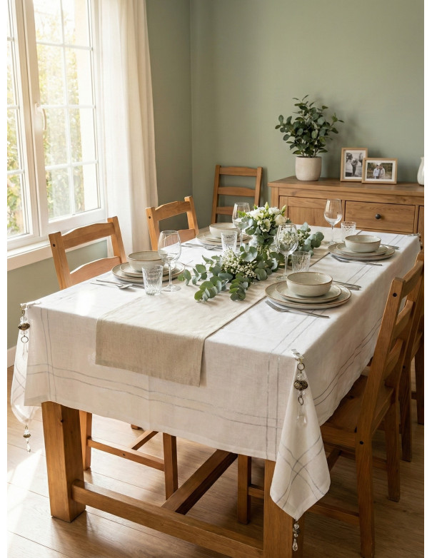 Pesas Para Mantel Amalia (Por unidad) - Deco Por Mayor