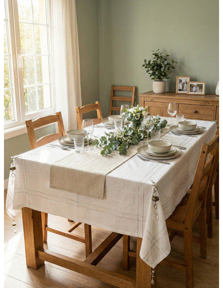 Pesas Para Mantel Amalia (Por unidad) - Deco Por Mayor