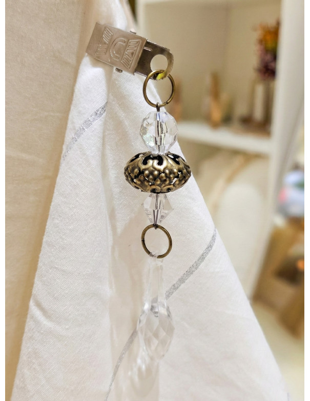 Pesas Para Mantel Amalia (Por unidad) - Deco Por Mayor