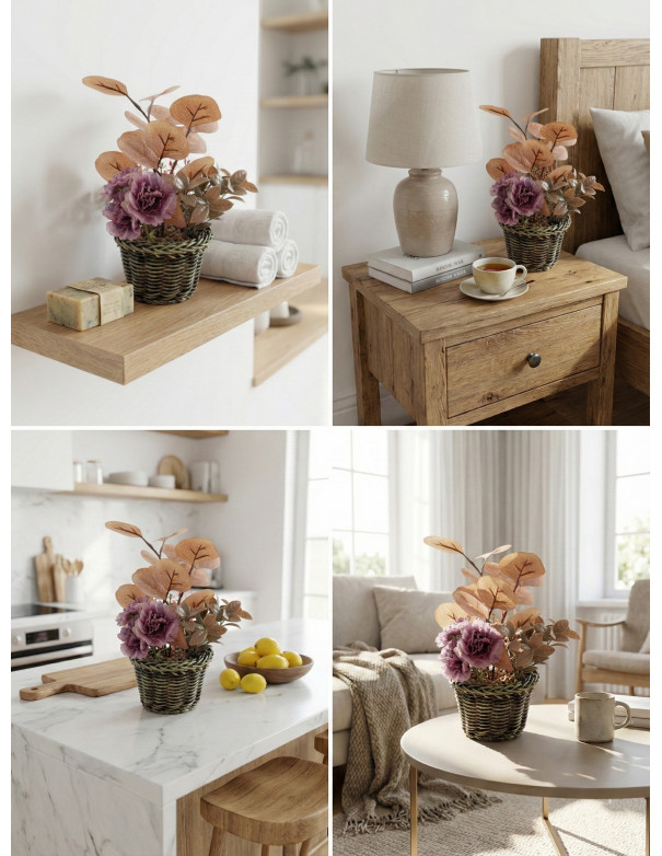 Planta Artificial P7063 - Deco Por Mayor