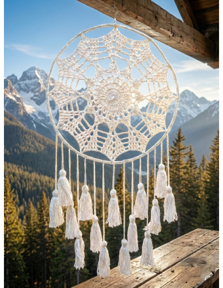 Atrapasueños Sonia - Deco Por Mayor