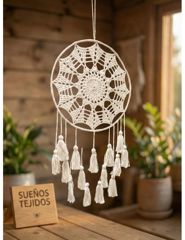 Atrapasueños Sonia - Deco Por Mayor