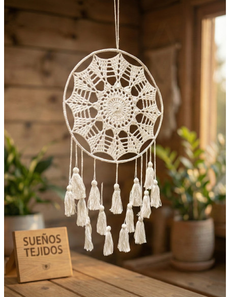 Atrapasueños Sonia - Deco Por Mayor