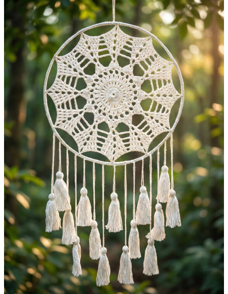 Atrapasueños Sonia - Deco Por Mayor