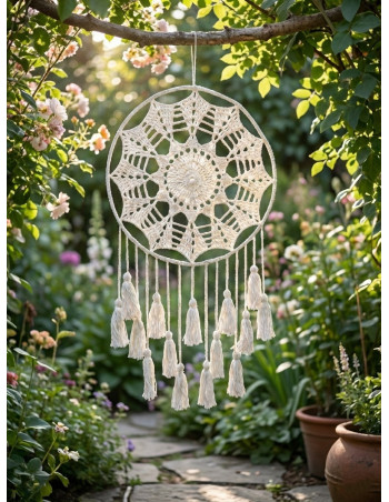 Atrapasueños Sonia - Deco Por Mayor 2