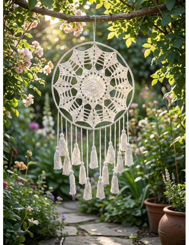 Atrapasueños Sonia - Deco Por Mayor