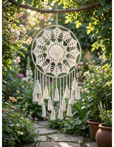 Atrapasueños Sonia - Deco Por Mayor