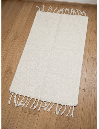 Alfombra Zoe 95x55 (Natural) - Deco Por Mayor
