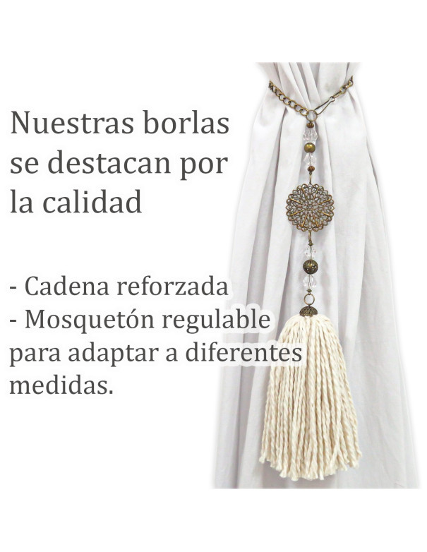 Borla Cala - Deco Por Mayor