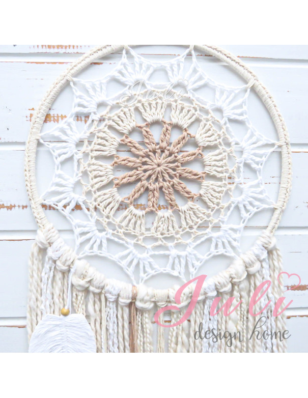 atrapasueños crochet