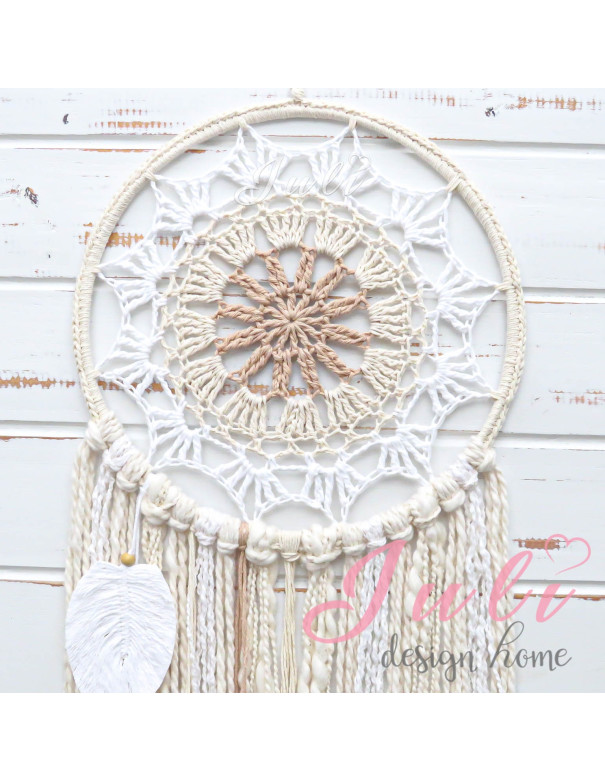 atrapasueños rusticos