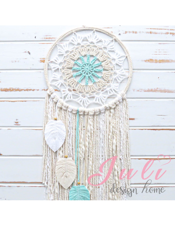 atrapasueños rusticos