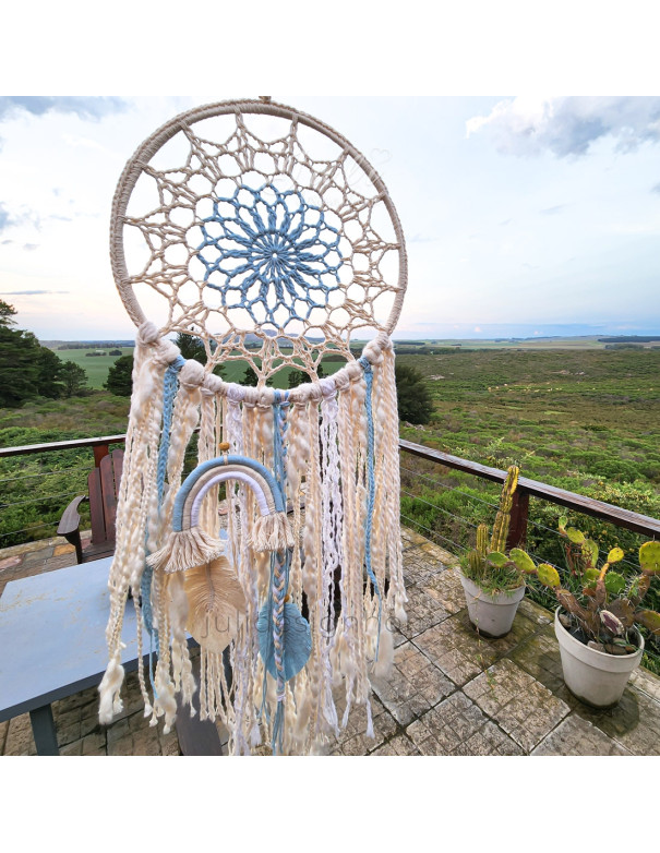 atrapasueños decorativos